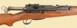 SWISS ZFK 31/43 SNIPERS RIFLE - 5 of 8