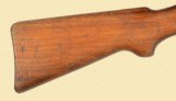 SWISS ZFK 31/43 SNIPERS RIFLE - 8 of 8