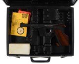 WALTHER MODEL OSP - 1 of 5