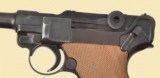 MAUSER LUGER - 6 of 11