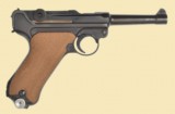 MAUSER LUGER - 2 of 11