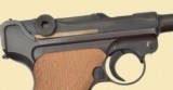 MAUSER LUGER - 7 of 11