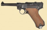 MAUSER LUGER - 1 of 11