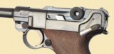 DWM LUGER 1920
COMM 30 P S - 6 of 10