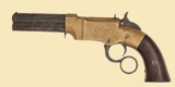 NEW HAVEN ARMS CO VOLCANIC PISTOL - 1 of 6