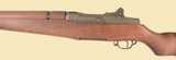 U.S. M1 GARAND RIFLE - 6 of 6