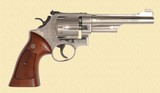 S & W 27-2 - 2 of 5