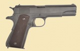 COLT M1911A1 MILITARY 1942 - 2 of 7