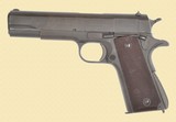 COLT M1911A1 MILITARY 1942 - 1 of 7