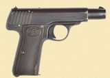 WALTHER MODEL 4 PISTOL - 2 of 4