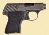 WALTHER MODEL 2 PISTOL - 2 of 4