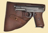 MAUSER 1910 PORTUGUESE MILITARY - 1 of 4