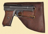 MAUSER 1910 PORTUGUESE MILITARY - 2 of 4