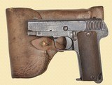 RETOLAZA 1914 MODEL AUTOMATIC PISTOL - 1 of 4