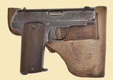 RETOLAZA 1914 MODEL AUTOMATIC PISTOL - 2 of 4