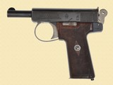 WEBLEY & SCOTT 32 AUTO MILITARY & POLICE - 1 of 5