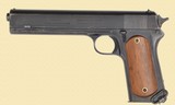 COLT MODEL 1902 MILITARY MODEL - 1 of 6
