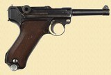 MAUSER P 08 G DATE - 2 of 12