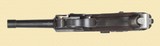 MAUSER P 08 G DATE - 9 of 12