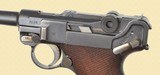 MAUSER P 08 G DATE - 7 of 12