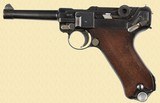 MAUSER P 08 G DATE - 1 of 12