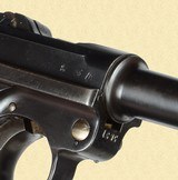 MAUSER P 08 G DATE - 4 of 12