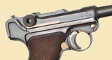 MAUSER P 08 G DATE - 8 of 12