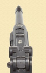 DWM P.08 1917/1920 POLICE REWORK - 8 of 12