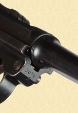 DWM P.08 1917/1920 POLICE REWORK - 4 of 12