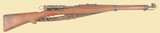 WF BERN MODEL 1911 CARBINE (K11) - 2 of 7