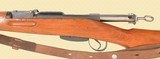 WF BERN K31 CARBINE - 6 of 7