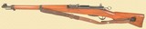 WF BERN K31 CARBINE - 1 of 7