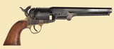 NAVY ARMS 1851 NAVY REVOLVER - 2 of 4