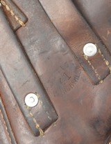 WF BERN LUGER SWISS 06/29 W/HOLSTER - 9 of 10