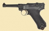 MAUSER P 08 BANNER - 1 of 10