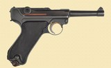 MAUSER P 08 BANNER - 2 of 10