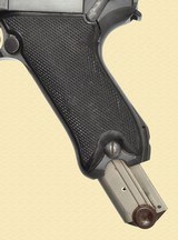 MAUSER P 08 BANNER - 10 of 10