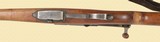 WF BERN MODEL 1911 CARBINE (K11) / BAYONET - 4 of 8