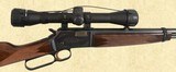 MIROKU FIREARMS ML-22 GRADE II LEVER ACTION RIFLE - 3 of 5