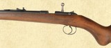 HUSQVARNA SAKRAT 22LR PRE WAR - 6 of 6