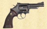 SMITH & WESSON MODEL 19-3 - 2 of 5