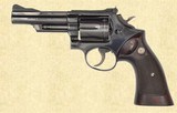 SMITH & WESSON MODEL 19-3 - 1 of 5