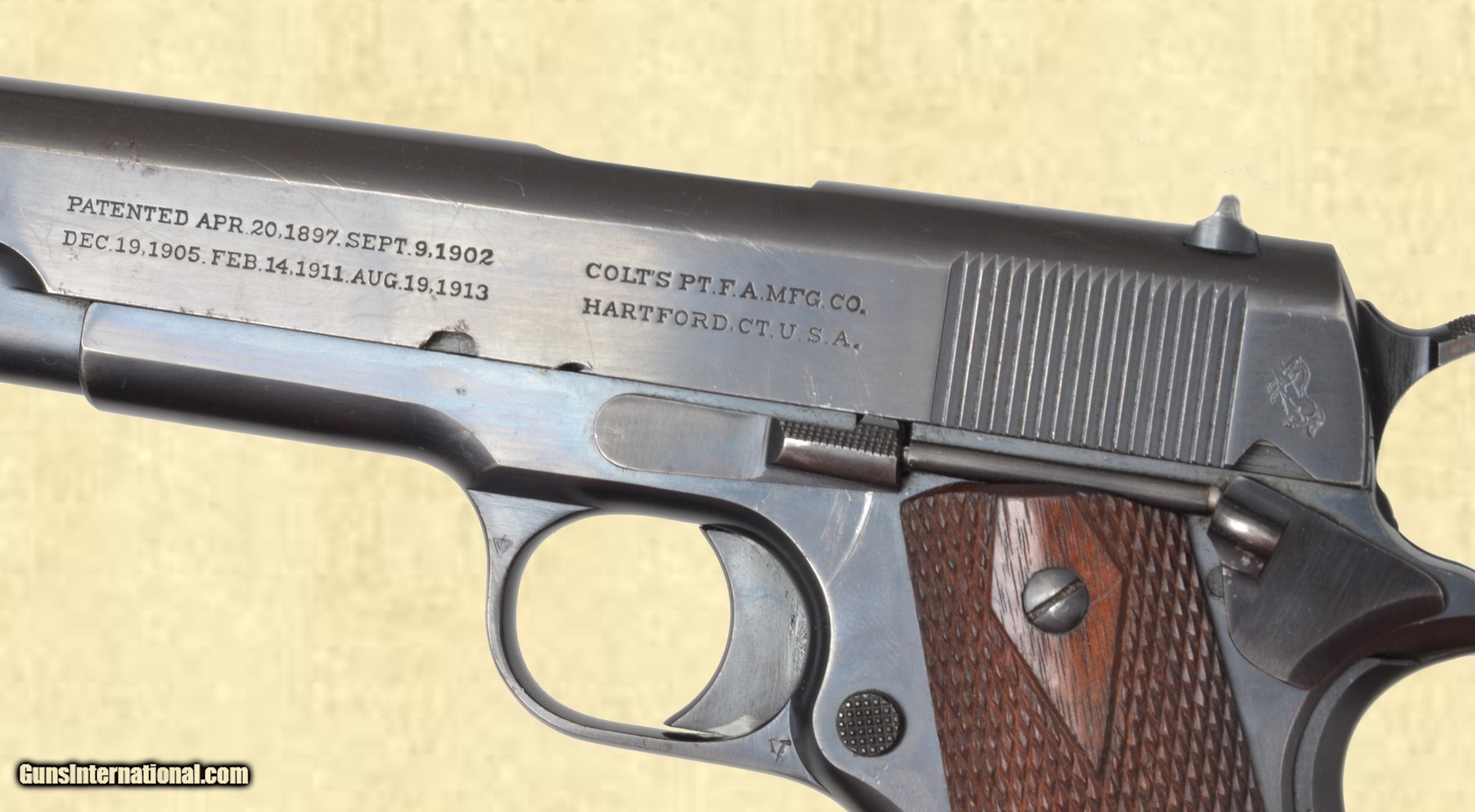 Colt 1911 Commercial 7429