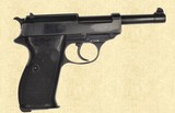 WALTHER MODEL HP SWEDISH CONTRACT - 2 of 7