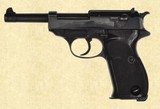 WALTHER MODEL HP SWEDISH CONTRACT - 1 of 7