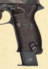 WALTHER P-38 AC 41 - 8 of 8