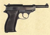 WALTHER P-38 AC 41 - 2 of 8