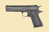 COLT ARGENTINO MODEL 1927 - 1 of 5