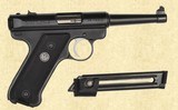 RUGER MK 2 STANDARD - 2 of 4