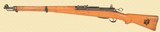 WF BERN K31 CARBINE - 1 of 7